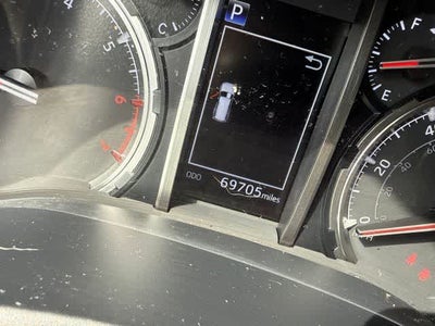 2023 Toyota 4Runner TRD Off Road Premium