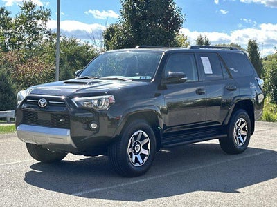 2023 Toyota 4Runner TRD Off Road Premium