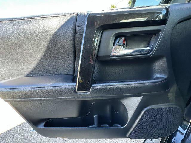 2023 Toyota 4Runner TRD Off Road Premium