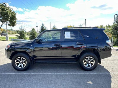 2023 Toyota 4Runner TRD Off Road Premium