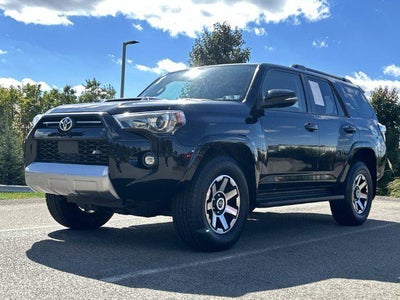 2023 Toyota 4Runner TRD Off Road Premium