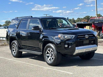 2023 Toyota 4Runner TRD Off Road Premium