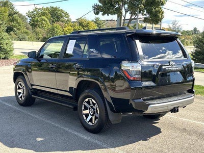 2023 Toyota 4Runner TRD Off Road Premium
