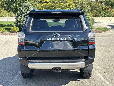 2023 Toyota 4Runner TRD Off Road Premium