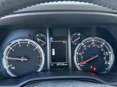 2023 Toyota 4Runner TRD Off Road Premium