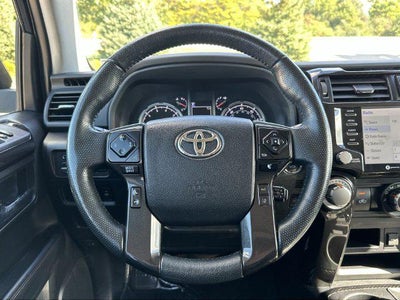 2023 Toyota 4Runner TRD Off Road Premium