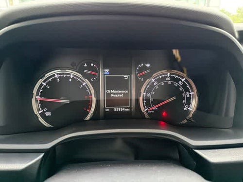 2023 Toyota 4Runner TRD Off Road Premium