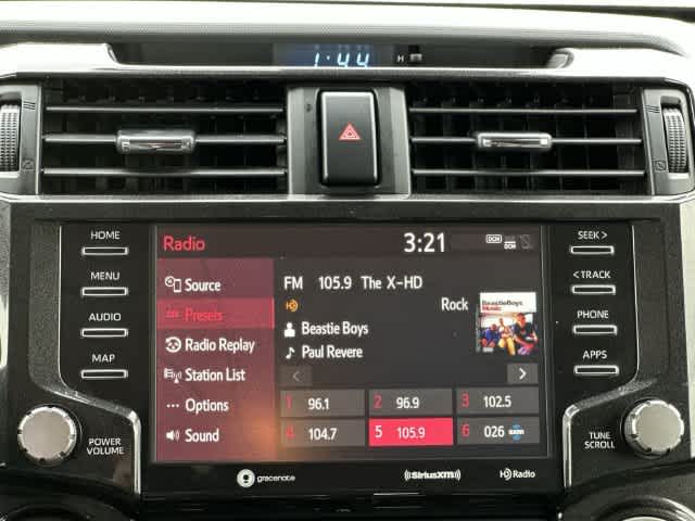 2023 Toyota 4Runner TRD Off Road Premium