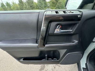 2023 Toyota 4Runner TRD Off Road Premium