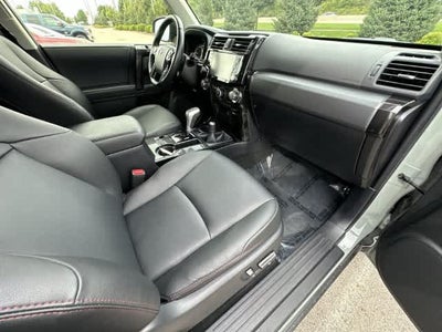 2023 Toyota 4Runner TRD Off Road Premium