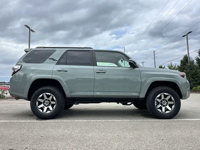 2023 Toyota 4Runner TRD Off Road Premium