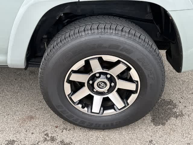 2023 Toyota 4Runner TRD Off Road Premium