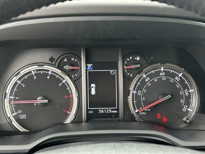 2023 Toyota 4Runner TRD Off Road Premium