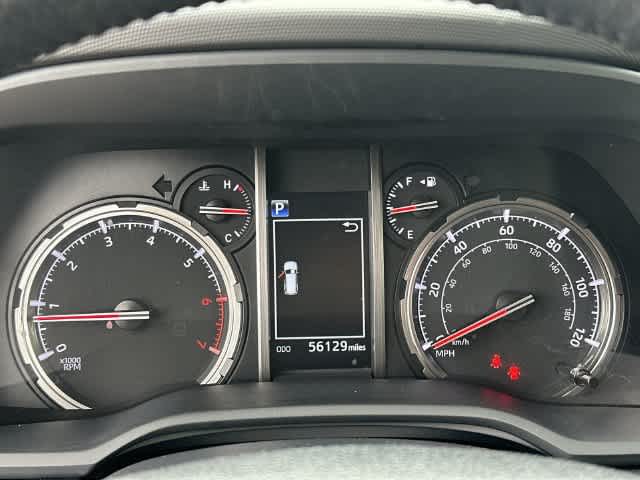 2023 Toyota 4Runner TRD Off Road Premium