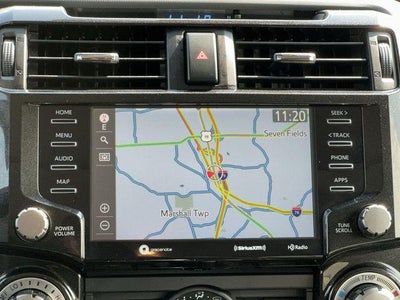 2023 Toyota 4Runner TRD Off Road Premium