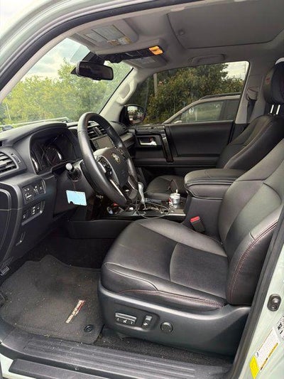 2023 Toyota 4Runner TRD Off Road Premium