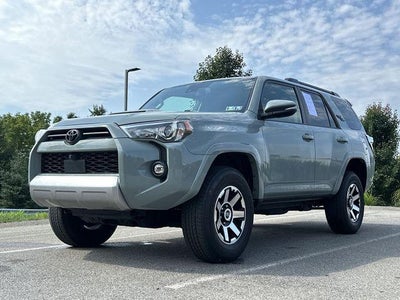 2023 Toyota 4Runner TRD Off Road Premium