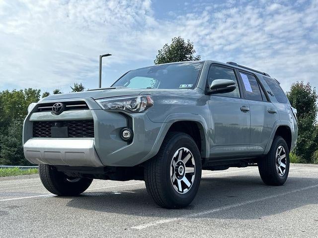 2023 Toyota 4Runner TRD Off Road Premium