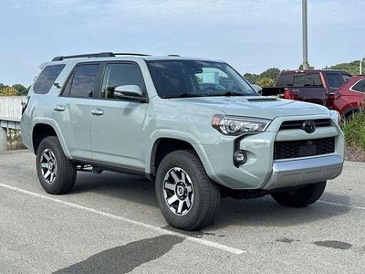 2023 Toyota 4Runner TRD Off Road Premium