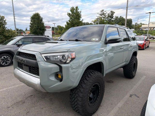 2023 Toyota 4Runner TRD Off Road Premium