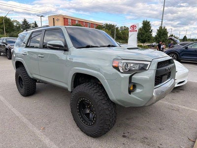 2023 Toyota 4Runner TRD Off Road Premium