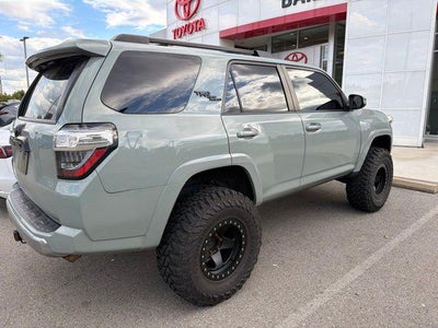 2023 Toyota 4Runner TRD Off Road Premium