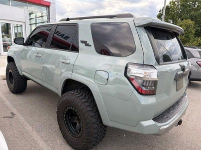 2023 Toyota 4Runner TRD Off Road Premium