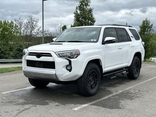 2024 Toyota 4Runner TRD Off Road Premium