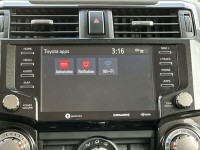 2023 Toyota 4Runner TRD Off Road Premium