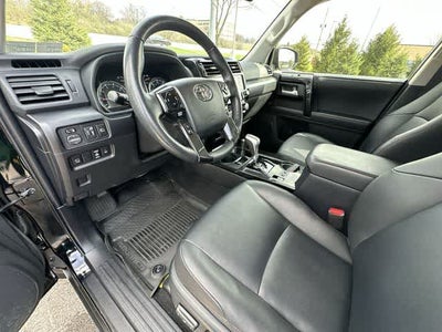 2023 Toyota 4Runner TRD Off Road Premium