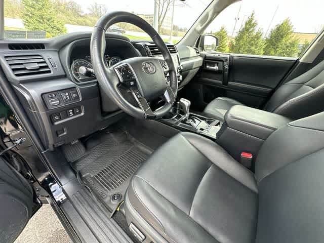 2023 Toyota 4Runner TRD Off Road Premium