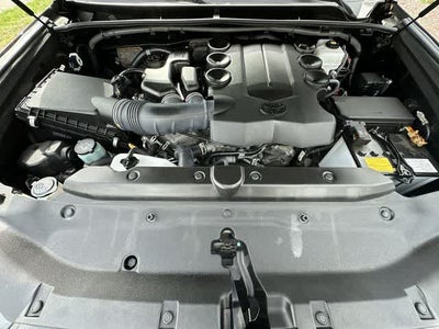 2023 Toyota 4Runner TRD Off Road Premium