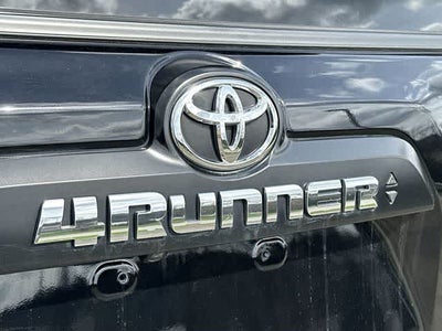 2023 Toyota 4Runner TRD Off Road Premium