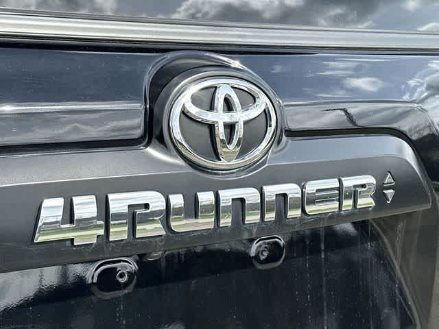 2023 Toyota 4Runner TRD Off Road Premium
