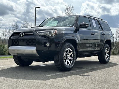 2023 Toyota 4Runner TRD Off Road Premium