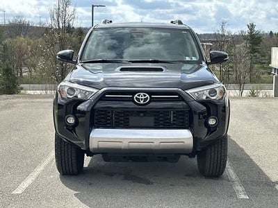2023 Toyota 4Runner TRD Off Road Premium