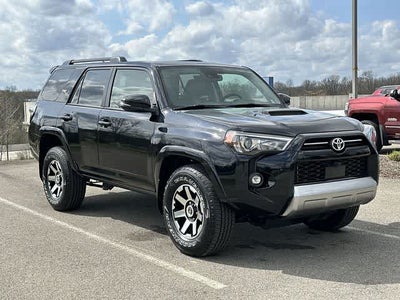 2023 Toyota 4Runner TRD Off Road Premium