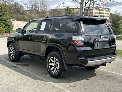 2023 Toyota 4Runner TRD Off Road Premium