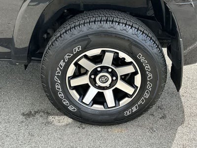 2023 Toyota 4Runner TRD Off Road Premium