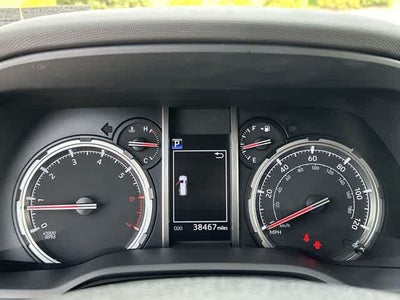 2023 Toyota 4Runner TRD Off Road Premium