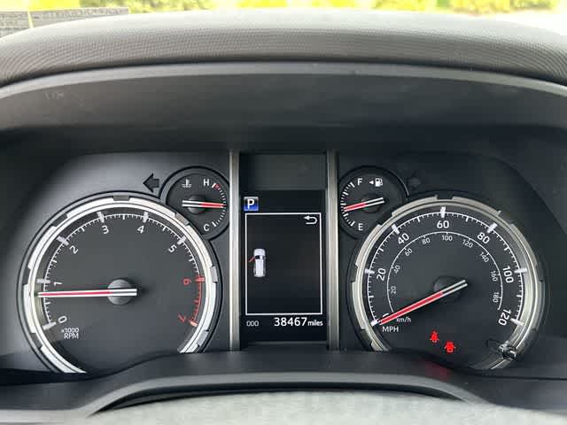 2023 Toyota 4Runner TRD Off Road Premium