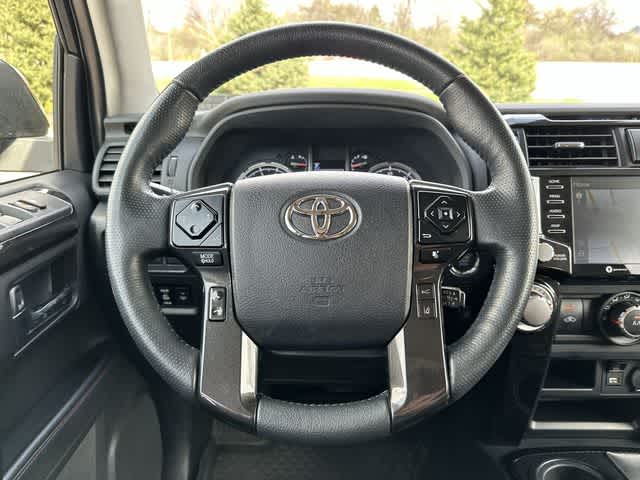 2023 Toyota 4Runner TRD Off Road Premium