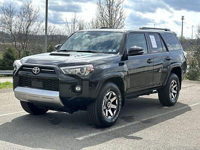 2023 Toyota 4Runner TRD Off Road Premium