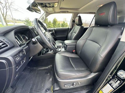 2023 Toyota 4Runner TRD Off Road Premium