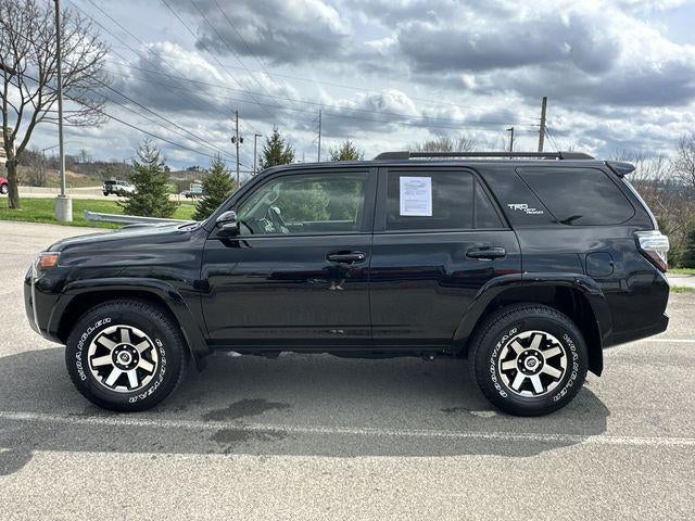2023 Toyota 4Runner TRD Off Road Premium