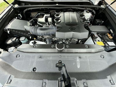 2023 Toyota 4Runner TRD Off Road Premium