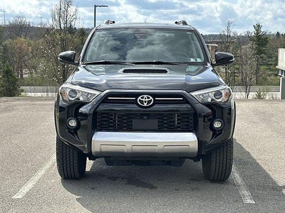 2023 Toyota 4Runner TRD Off Road Premium