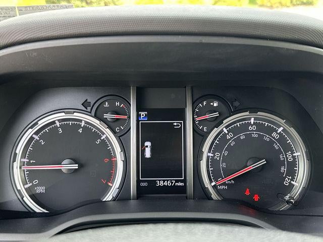 2023 Toyota 4Runner TRD Off Road Premium