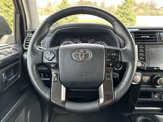 2023 Toyota 4Runner TRD Off Road Premium