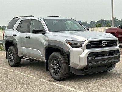 2026 Toyota 4Runner SR5